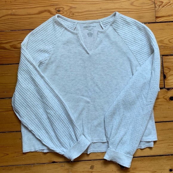 American Eagle cropped sweater - Picture 1 of 1